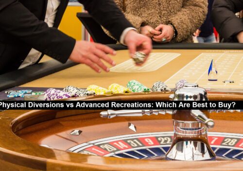 Advanced Recreations