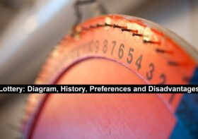 Lottery: Diagram, History, Preferences and Disadvantages