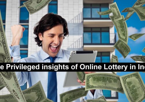 Online Lottery