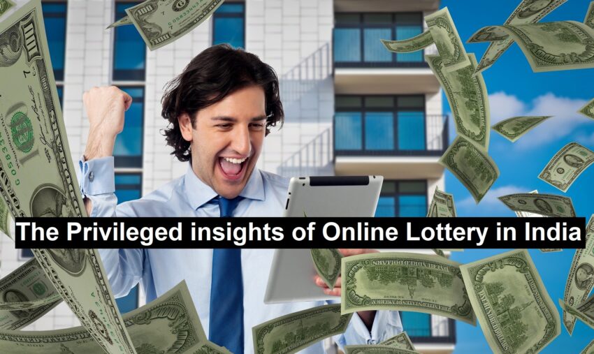 Online Lottery