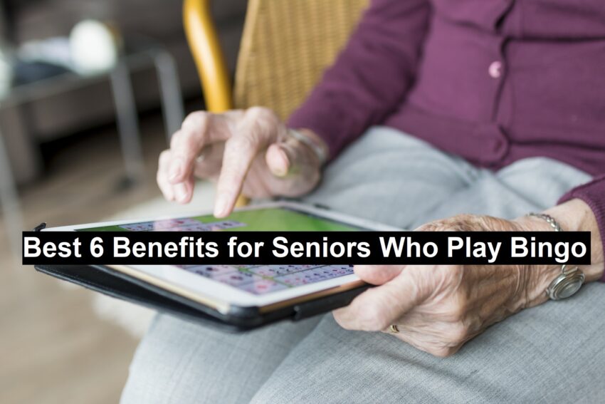 Seniors Who Play