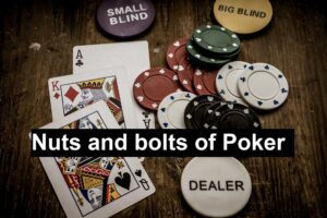 bolts of Poker