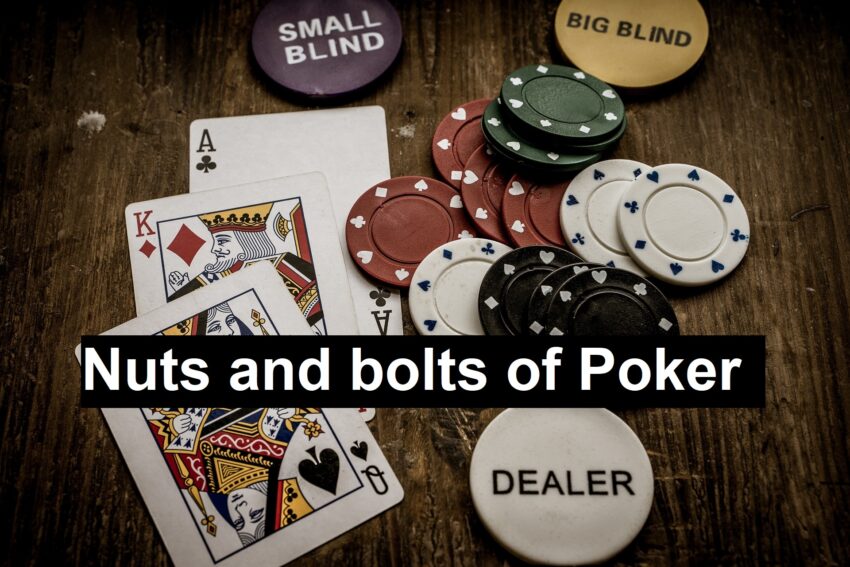 bolts of Poker