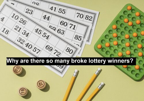 lottery winners