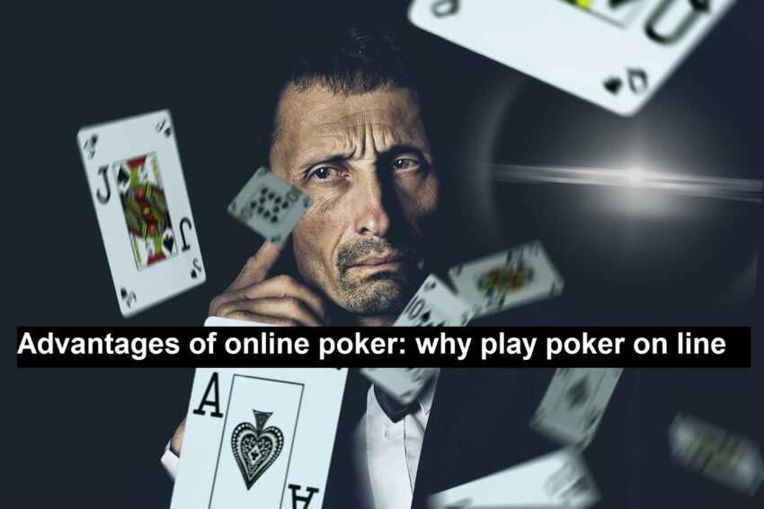 online poker