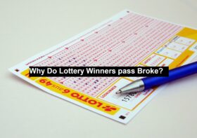 Why Do Lottery Winners Pass Broke?